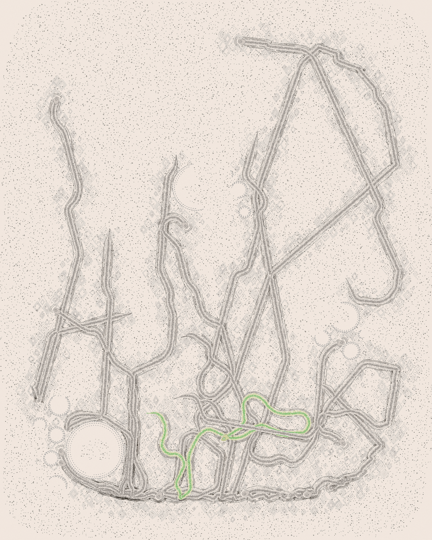 house-q-9’s part of the drawing