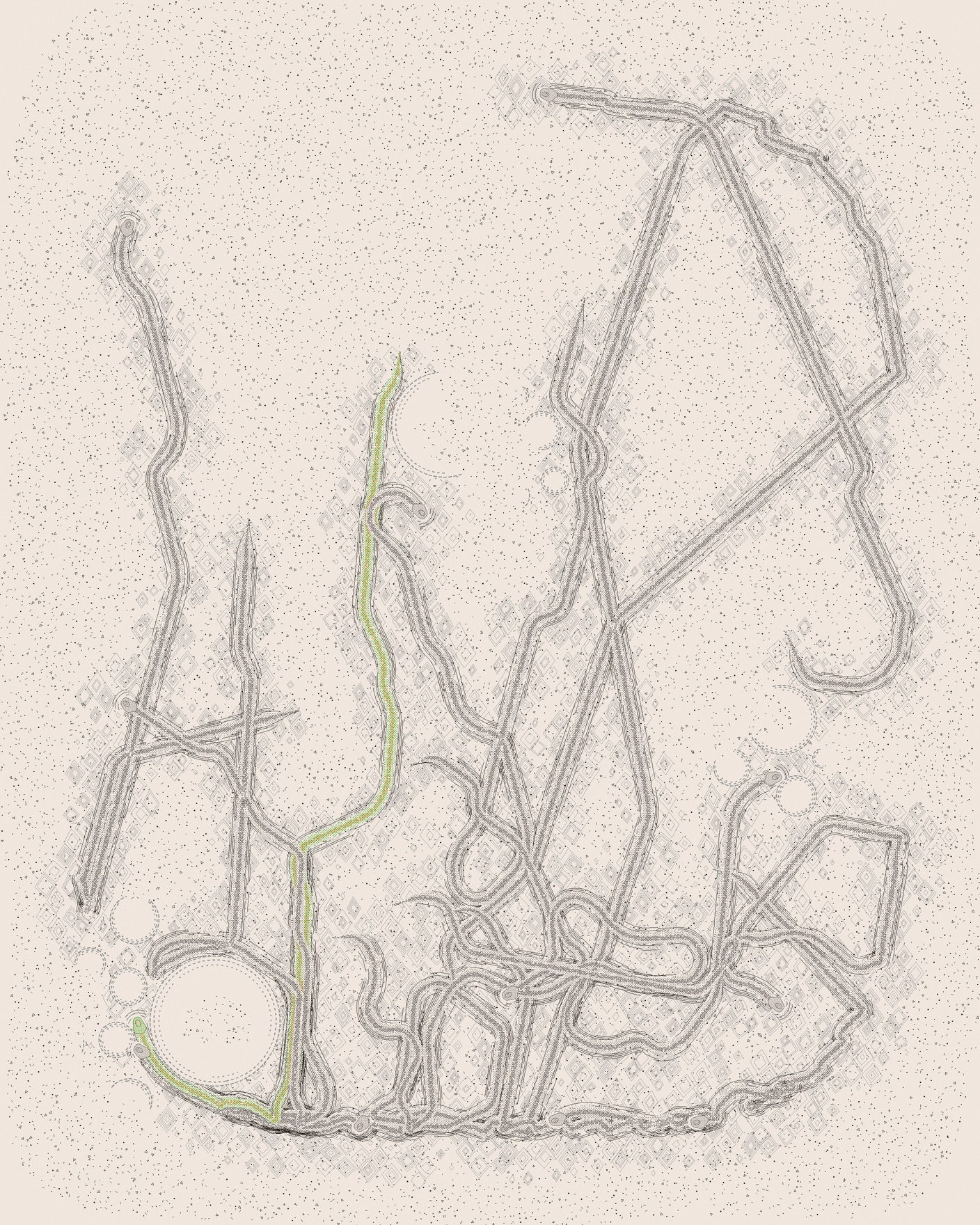 house-q-2’s part of the drawing