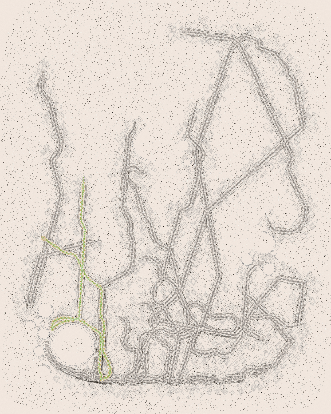 house-q-4’s part of the drawing