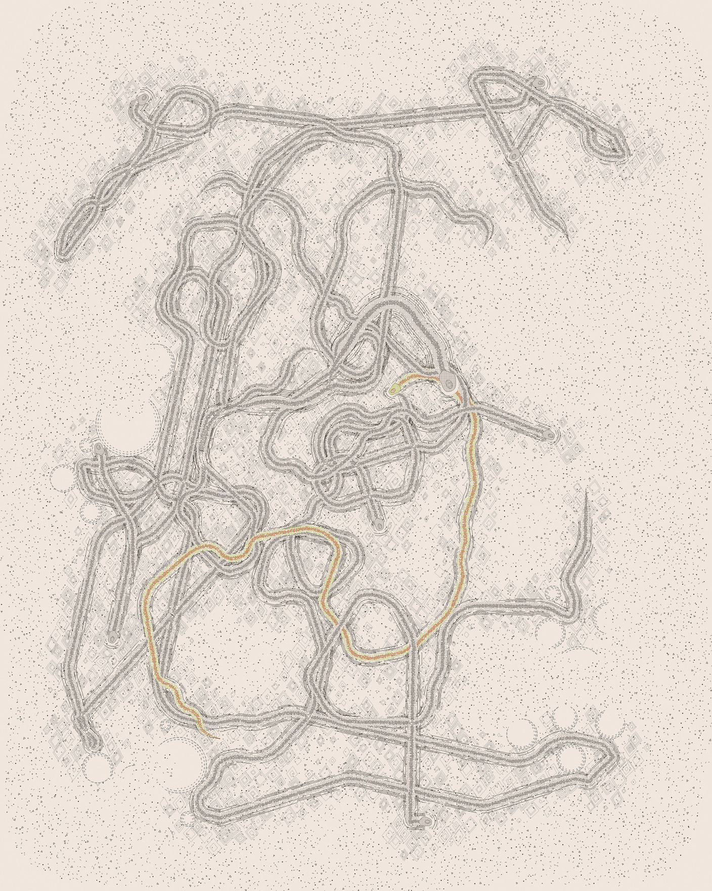 house-q-2’s part of the drawing