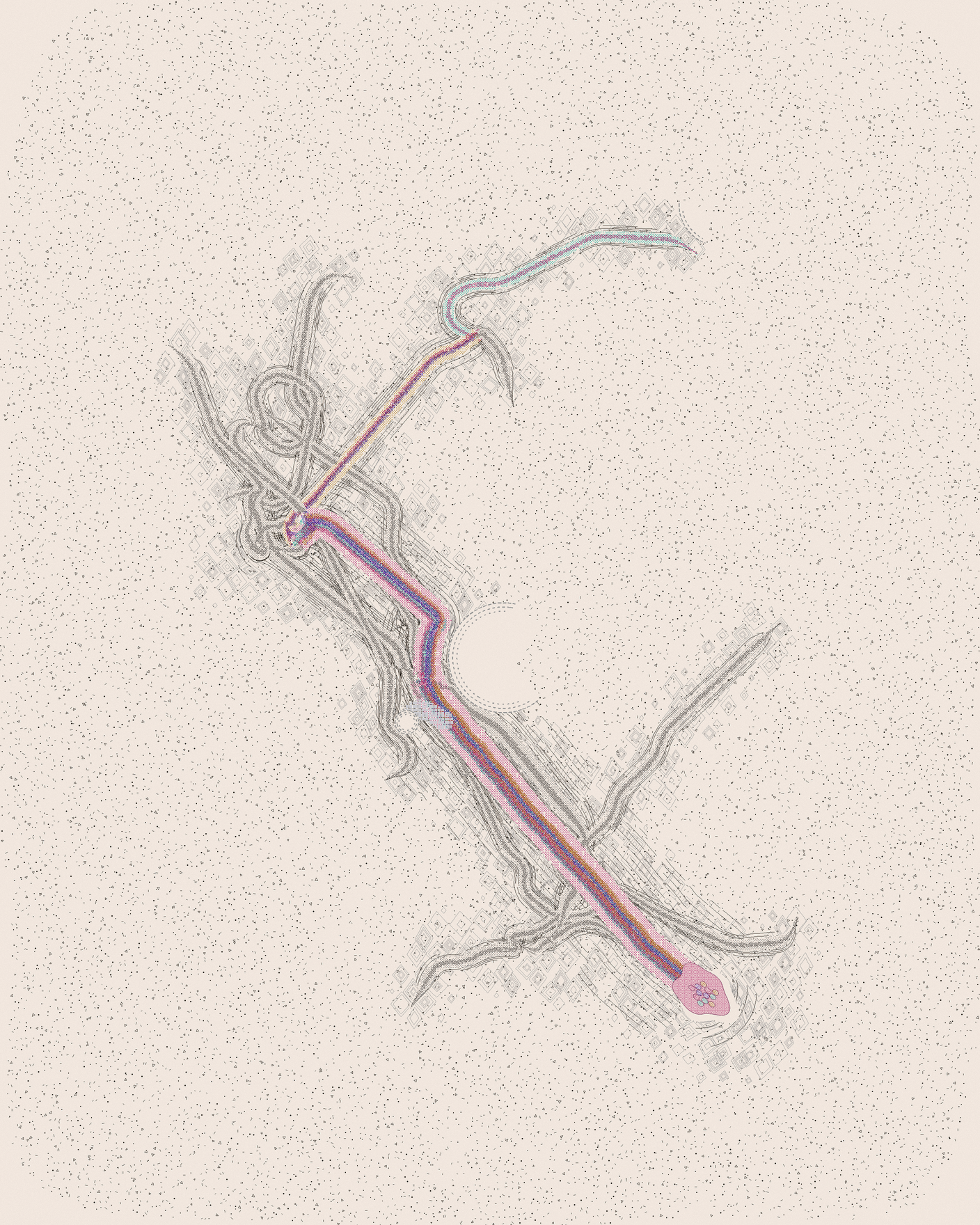 house-q-4’s part of the drawing