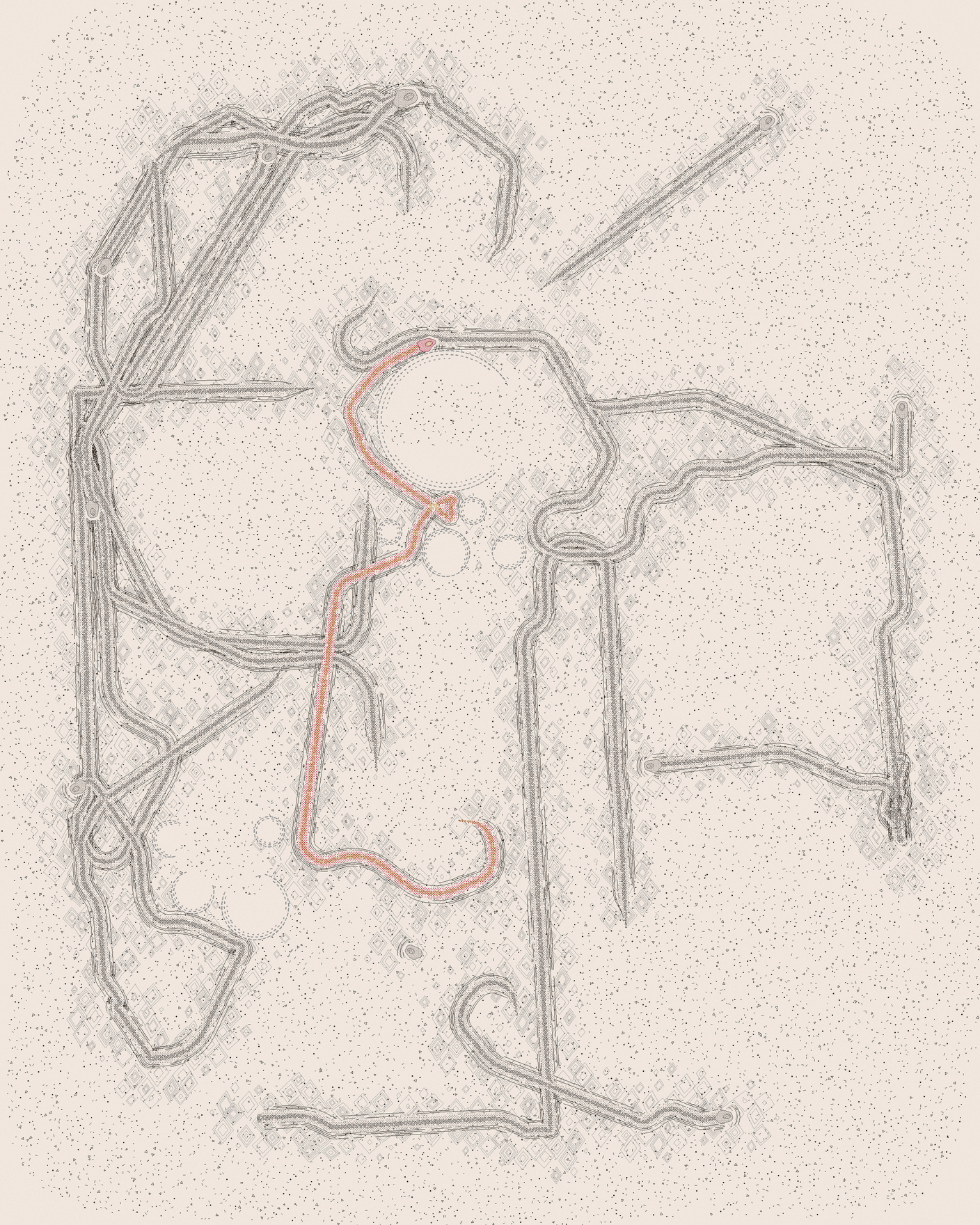 house-q-9’s part of the drawing