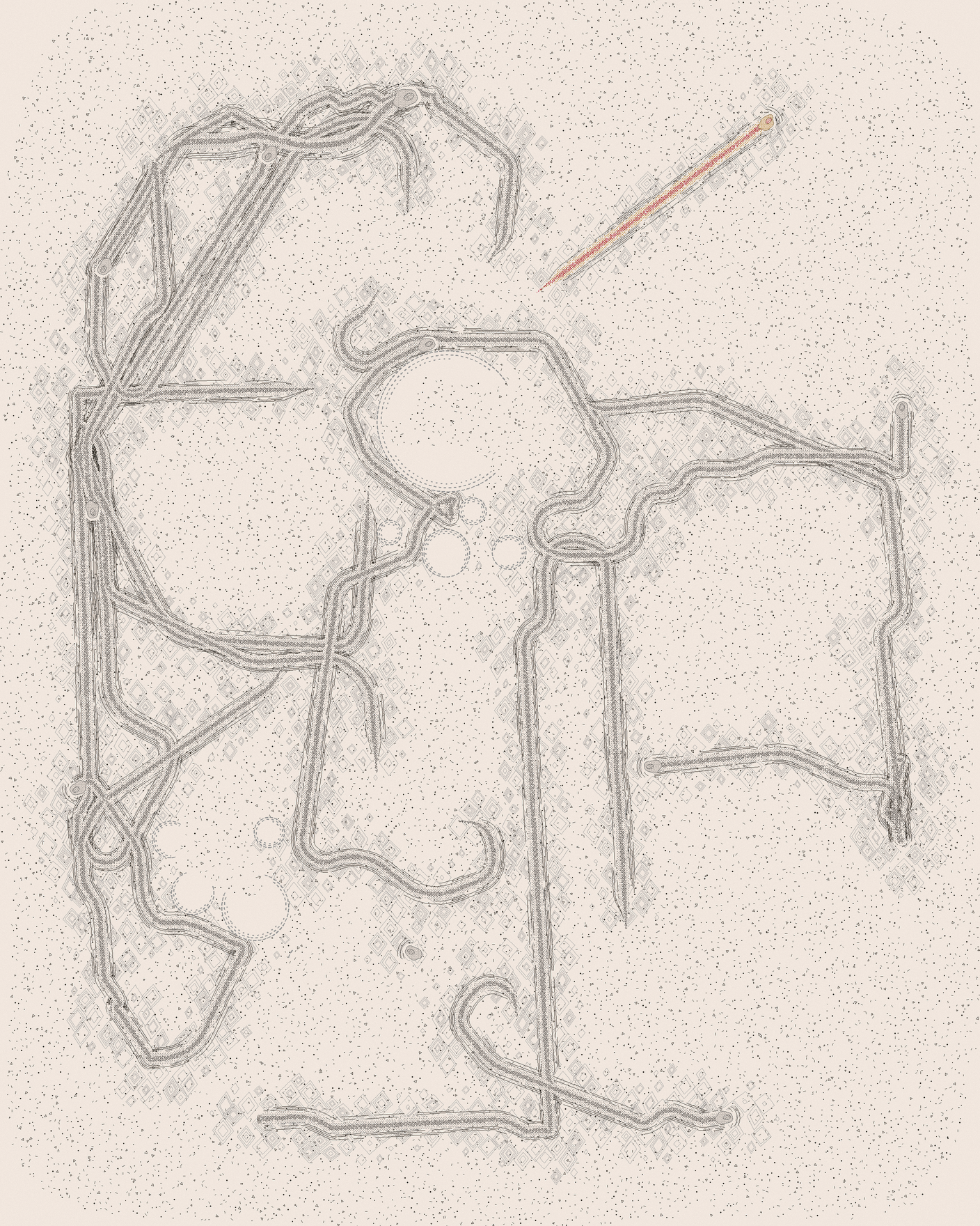 house-q-3’s part of the drawing