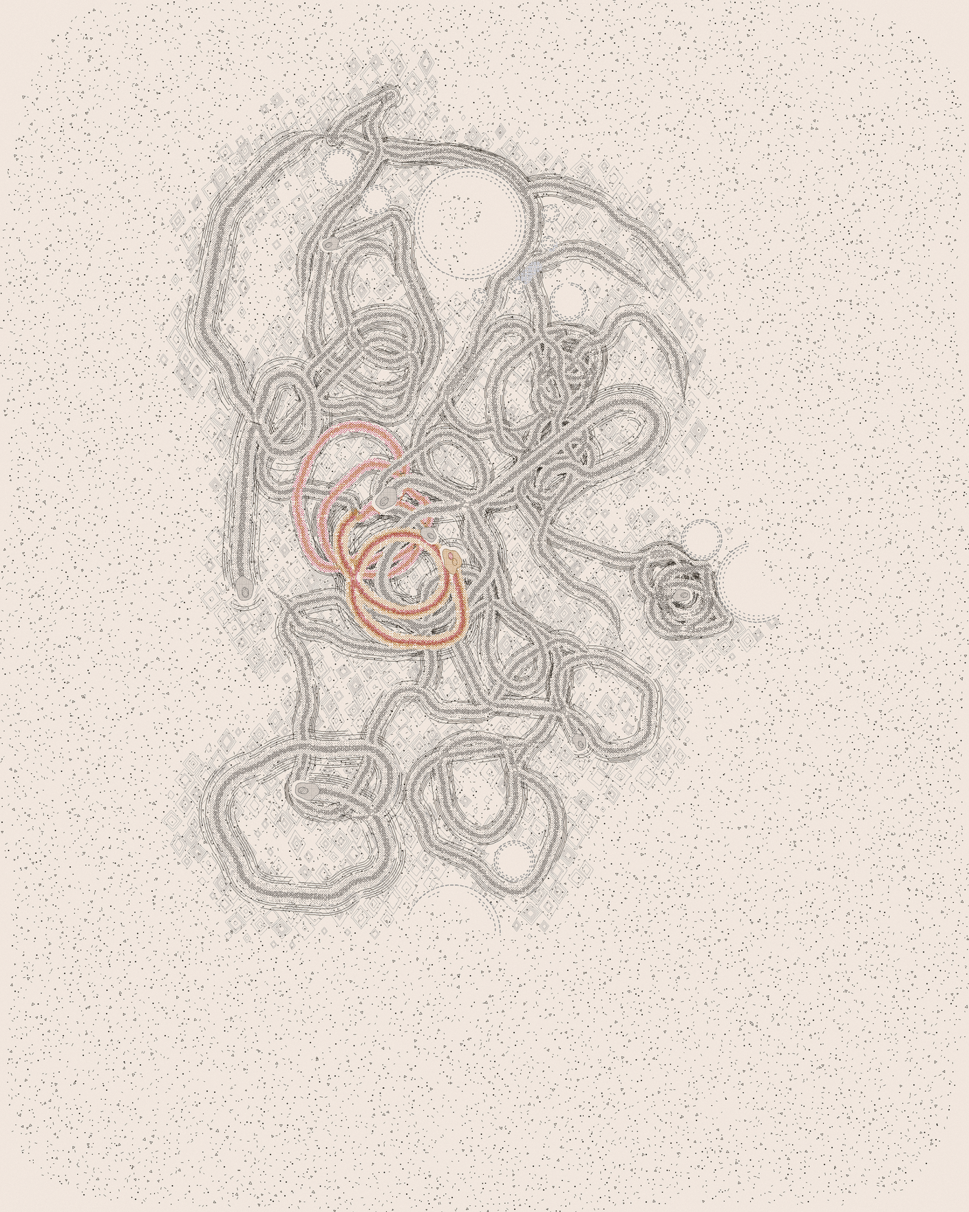 house-q-4’s part of the drawing