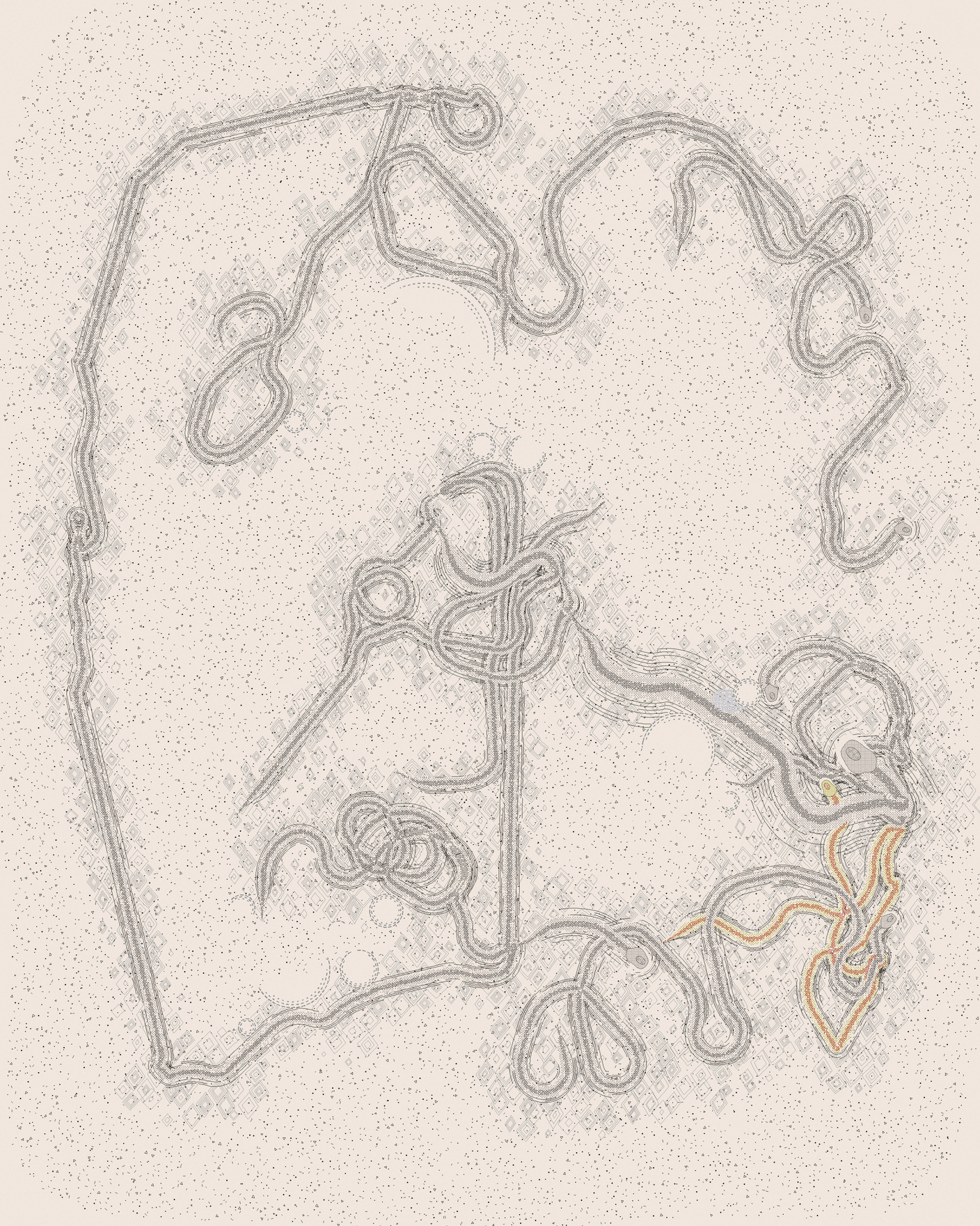 house-q-2’s part of the drawing