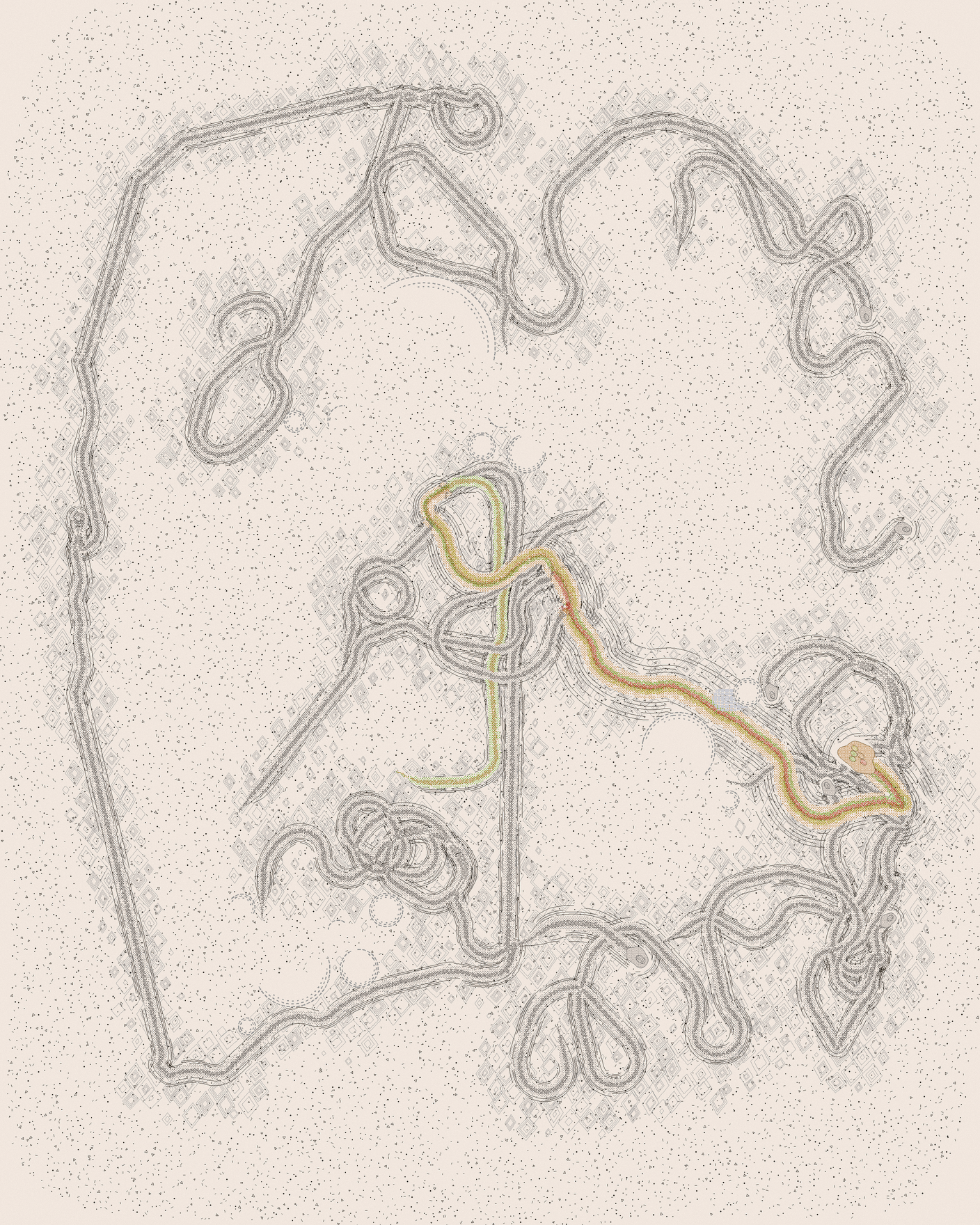 house-q-3’s part of the drawing