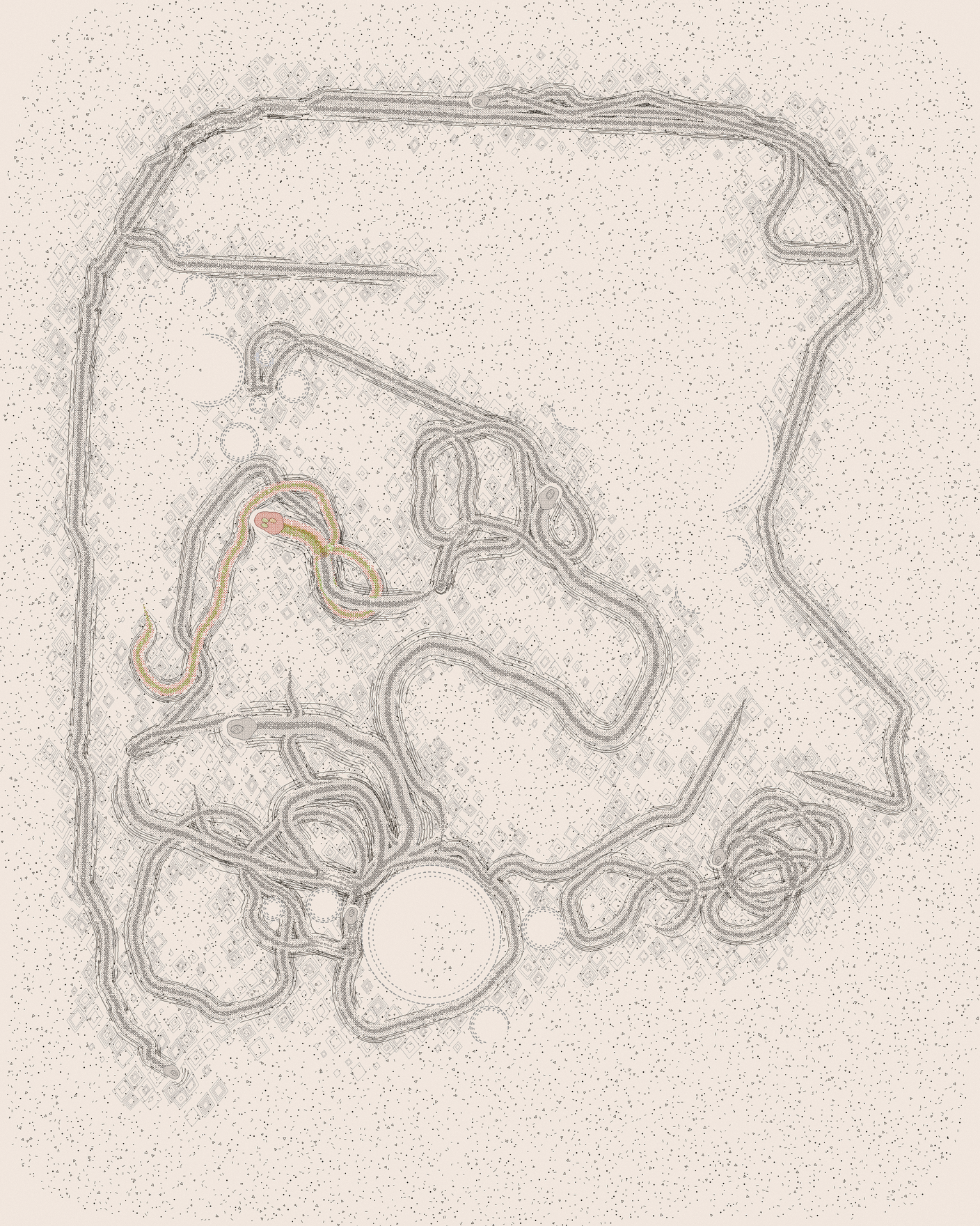 house-q-4’s part of the drawing