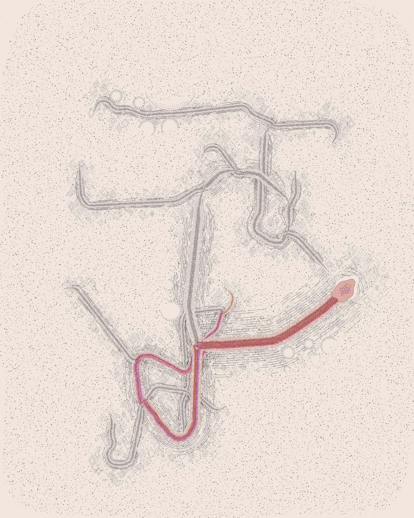 house-q-3’s part of the drawing