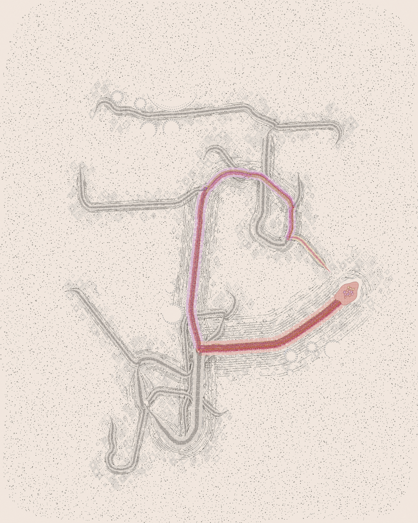 house-q-7’s part of the drawing