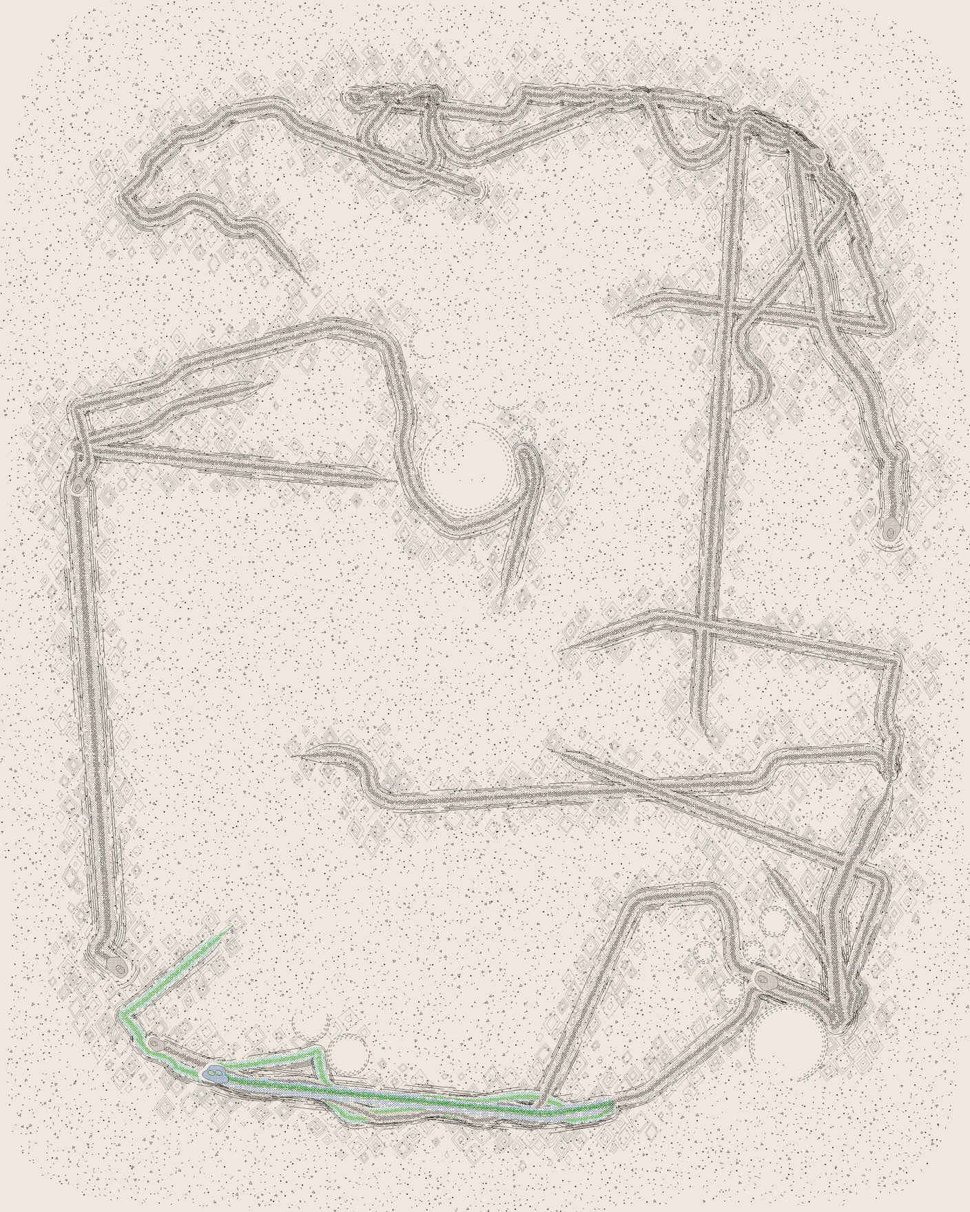 house-q-2’s part of the drawing