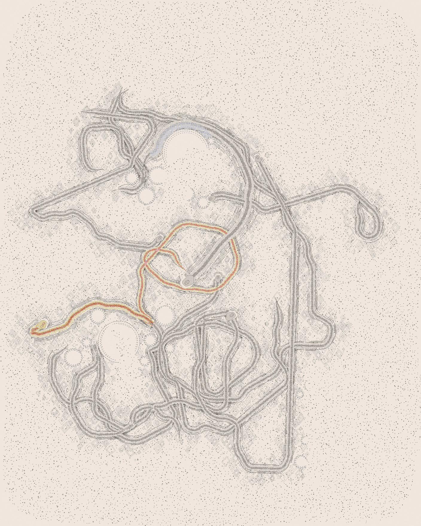 house-q-3’s part of the drawing