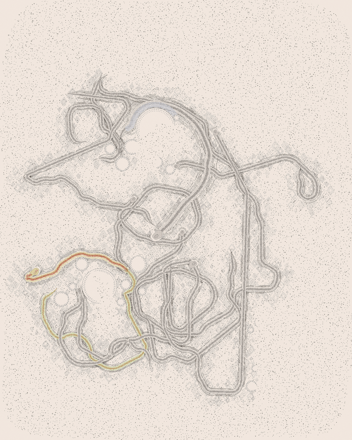 house-q-4’s part of the drawing