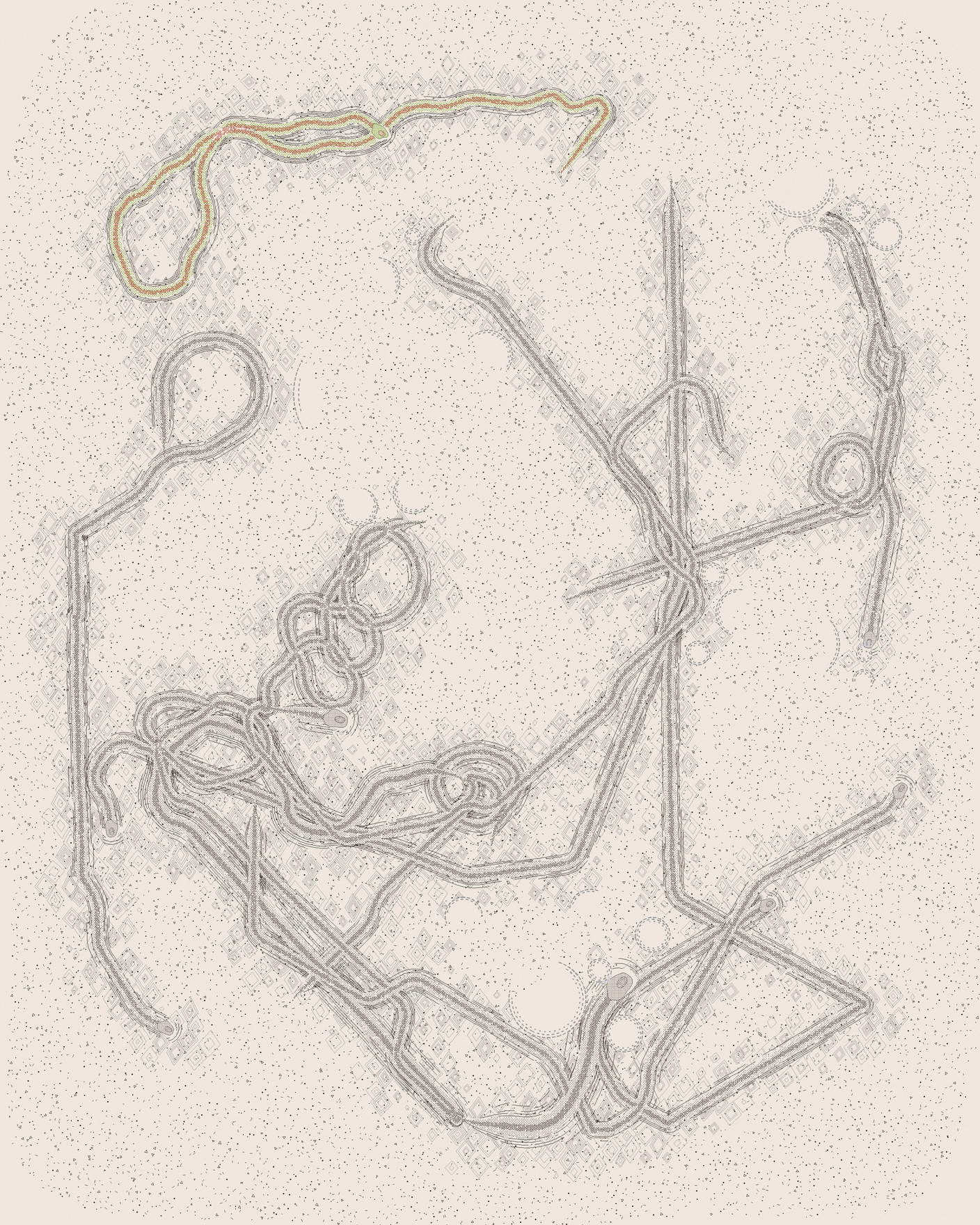house-q-4’s part of the drawing