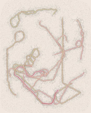 Wrinkles No. 034