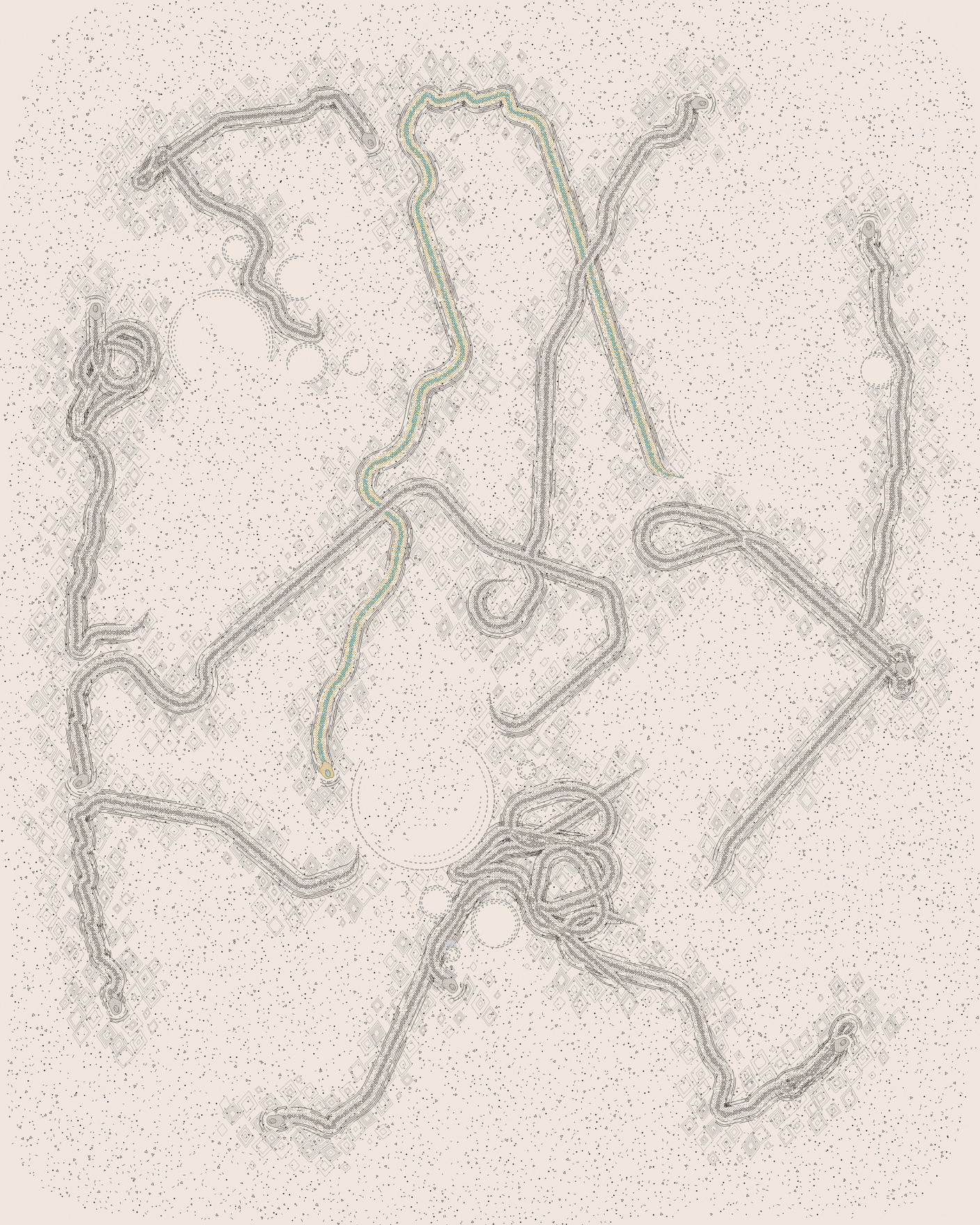 house-q-2’s part of the drawing