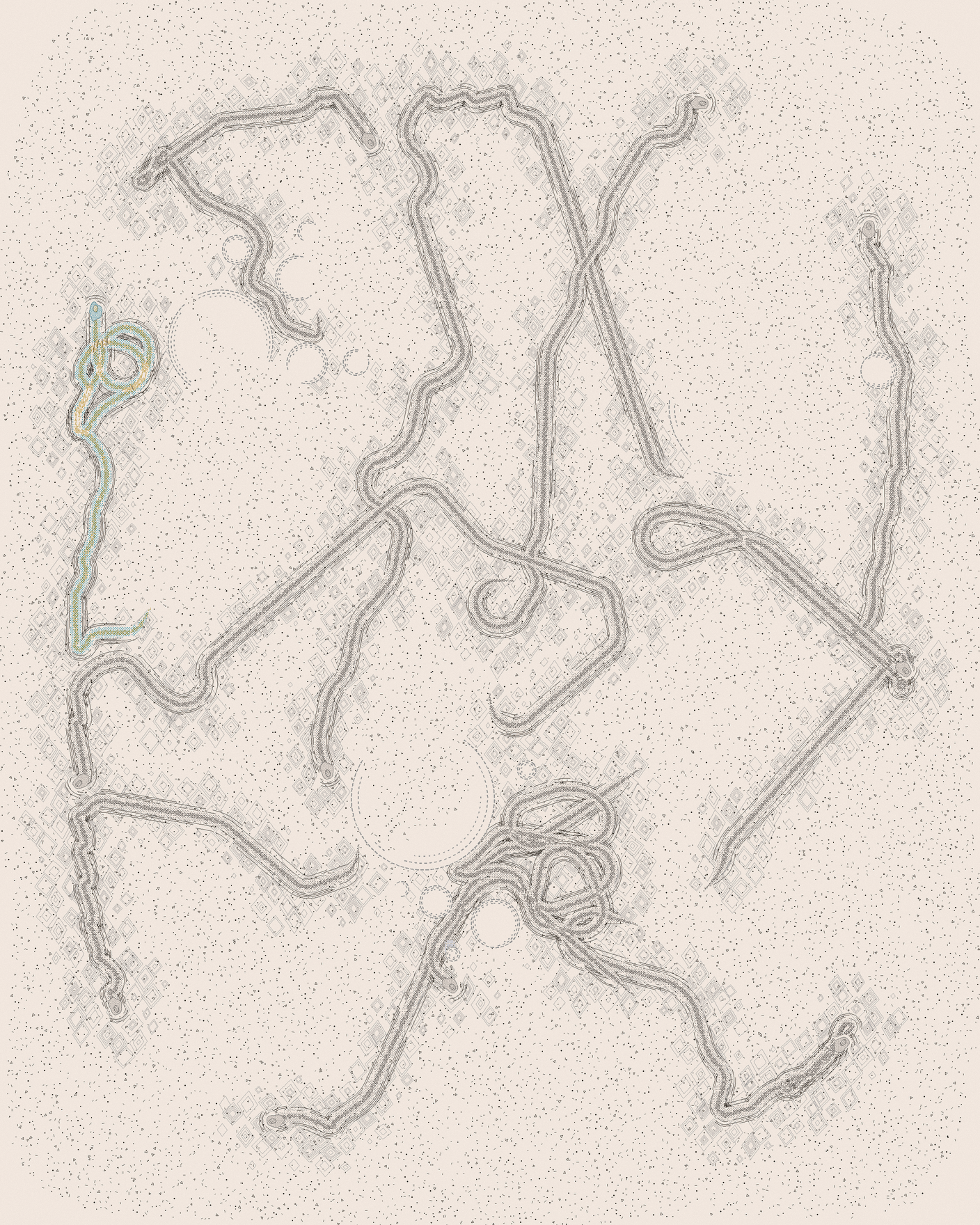 house-q-4’s part of the drawing