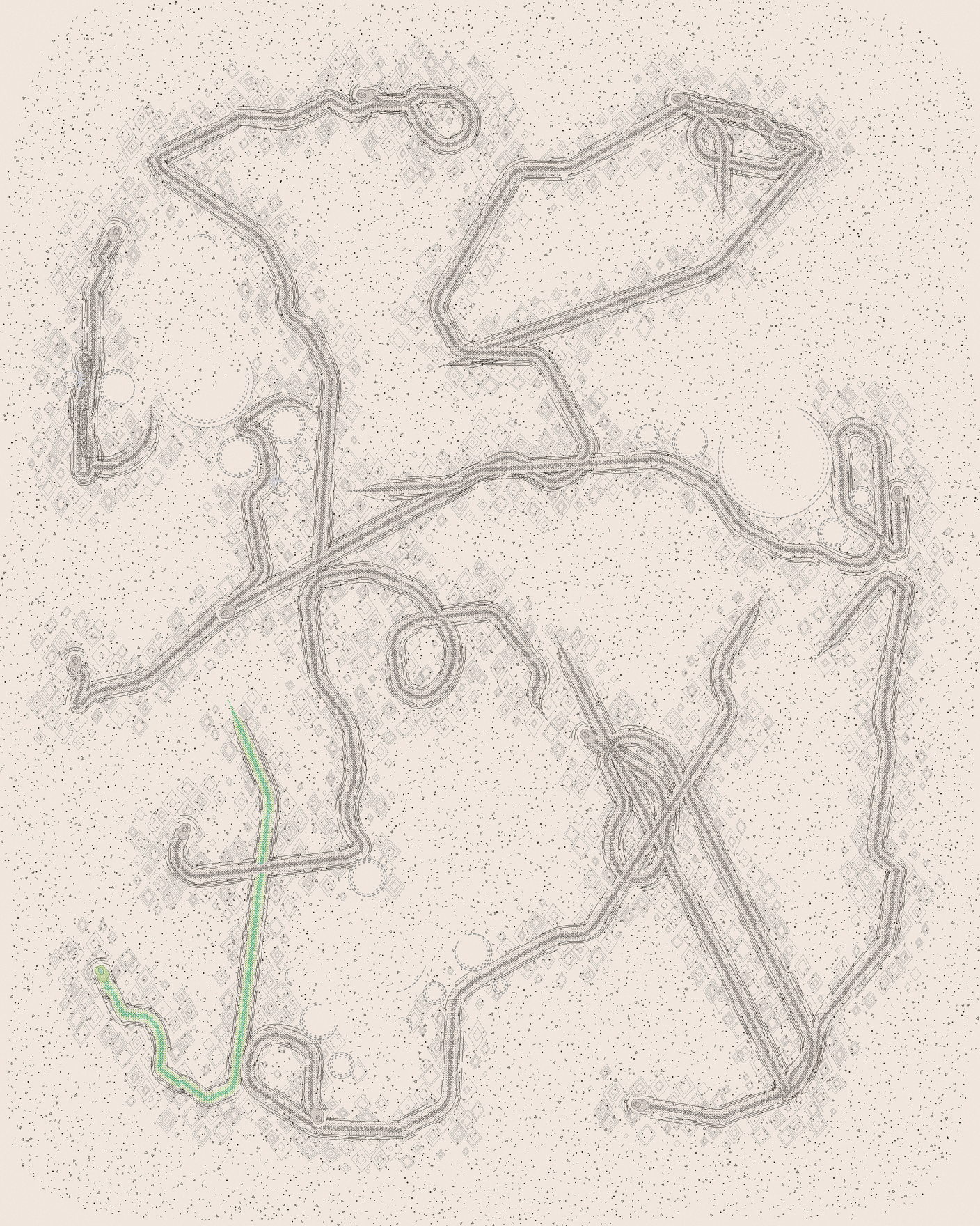house-q-2’s part of the drawing