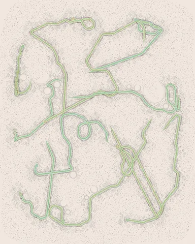 Wrinkles No. 043