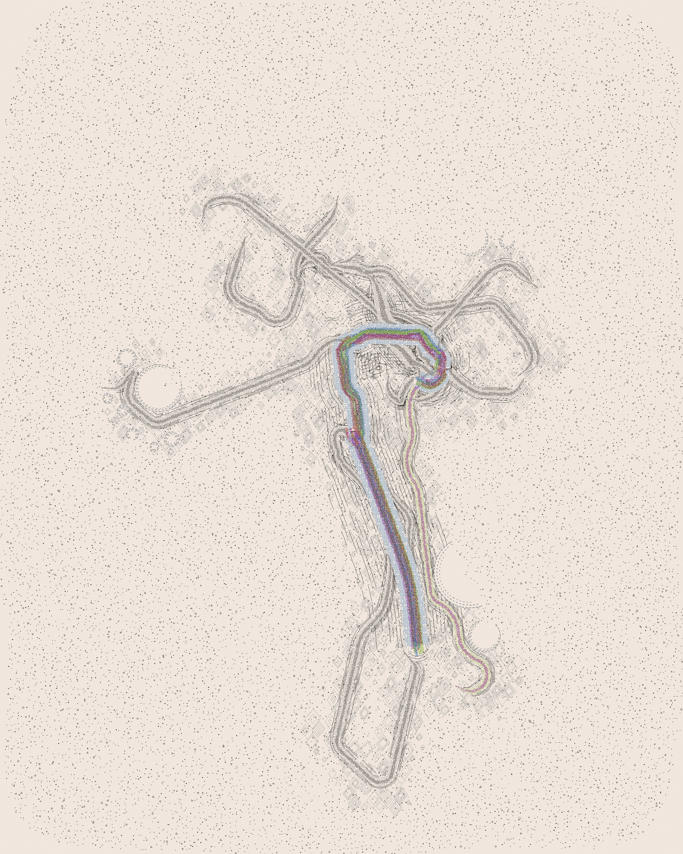 house-q-4’s part of the drawing