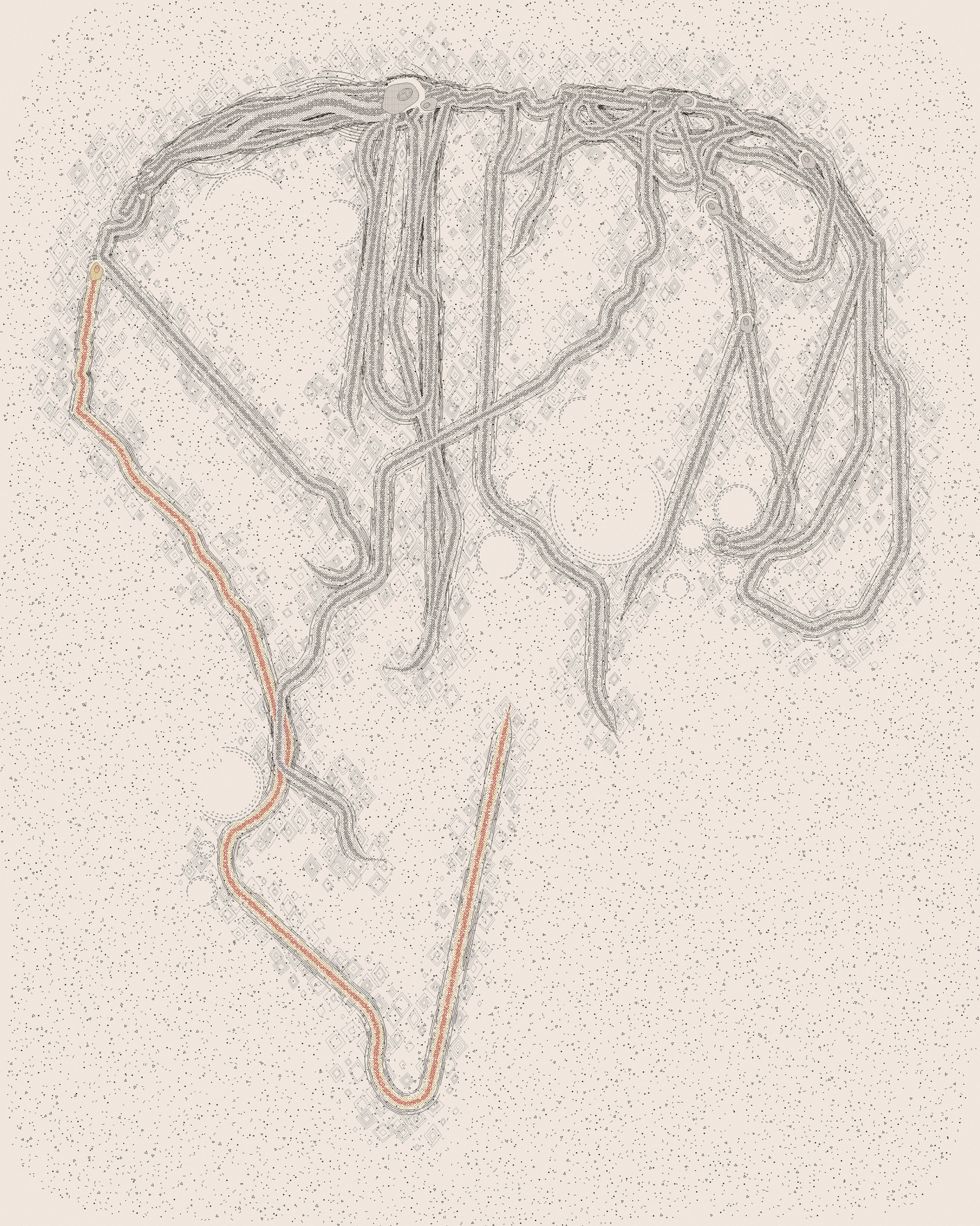 house-q-4’s part of the drawing