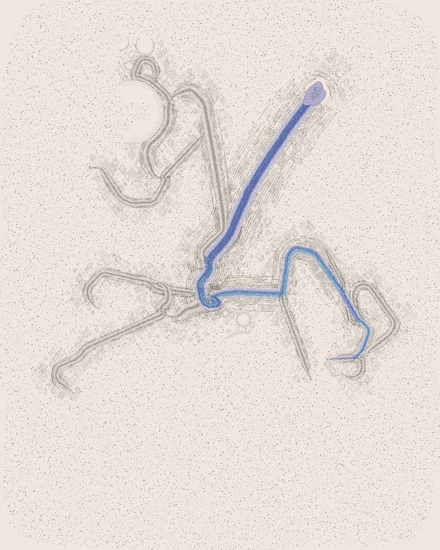 house-q-4’s part of the drawing