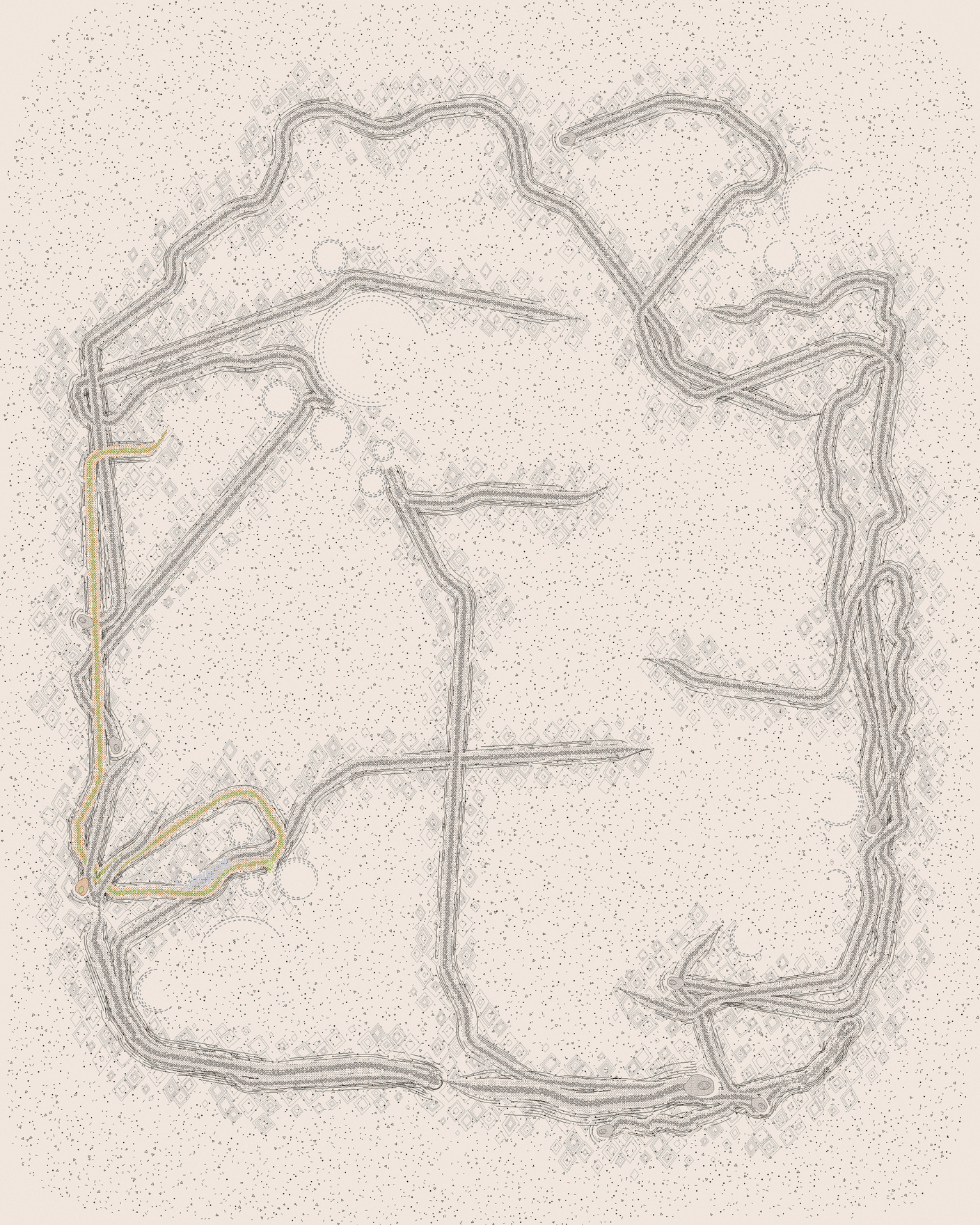 house-q-9’s part of the drawing