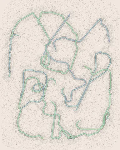 Wrinkles No. 054