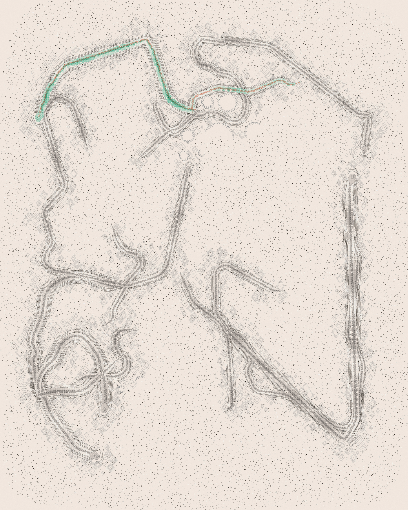 house-q-4’s part of the drawing