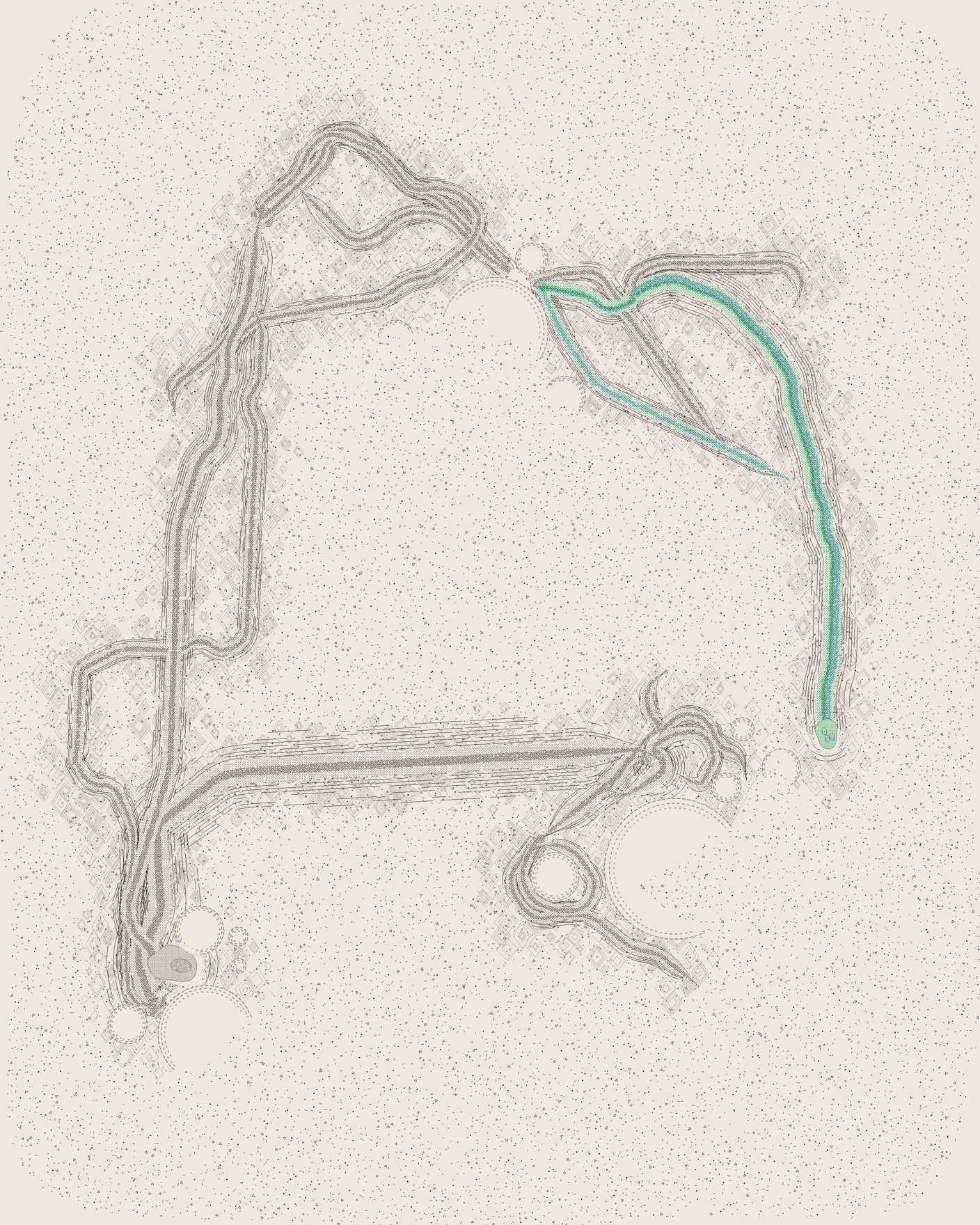 house-q-4’s part of the drawing