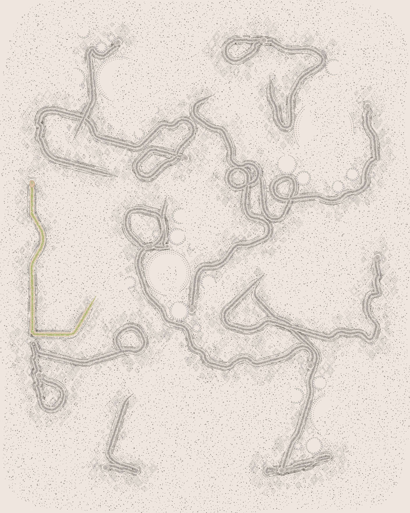 house-q-2’s part of the drawing