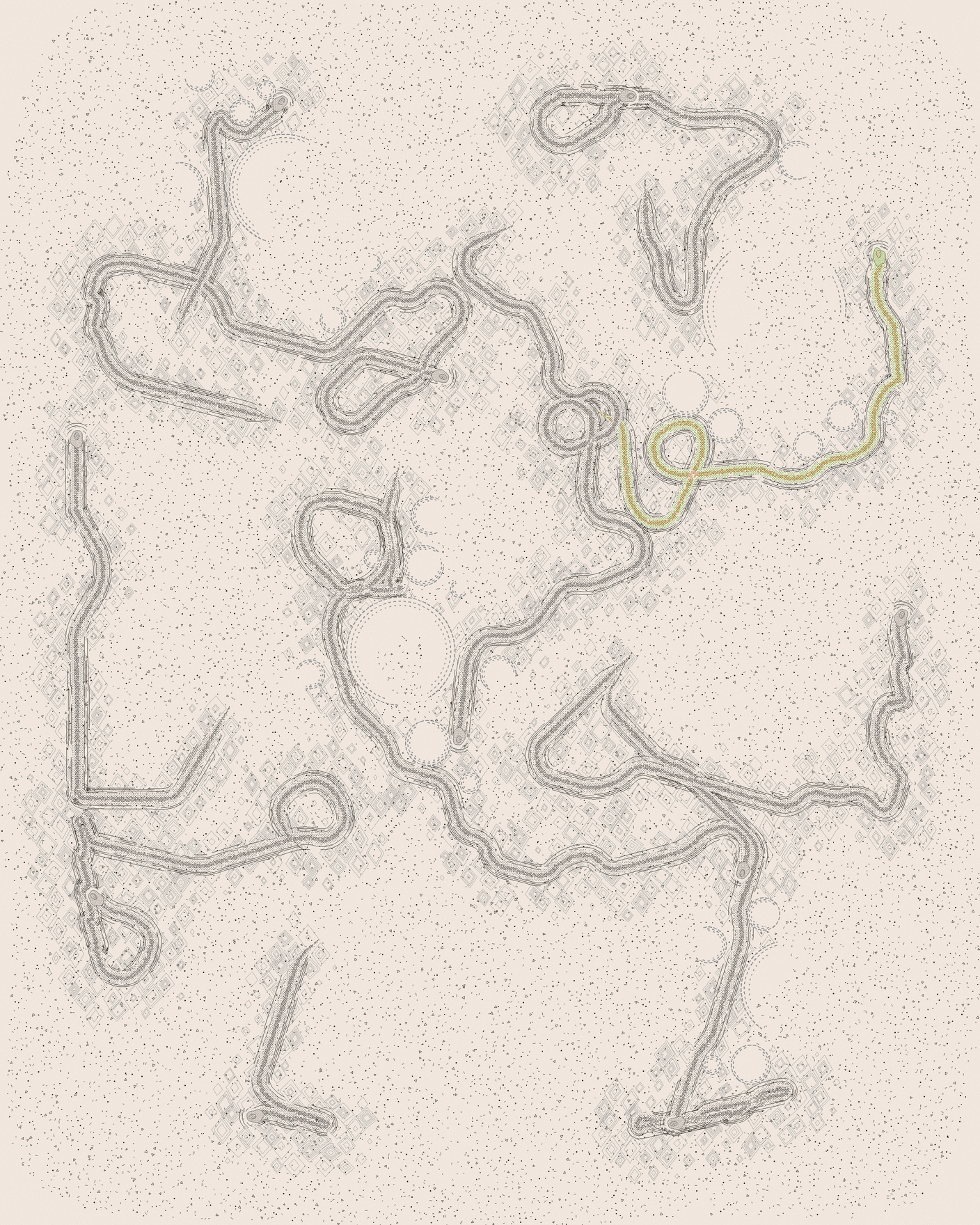 house-q-4’s part of the drawing