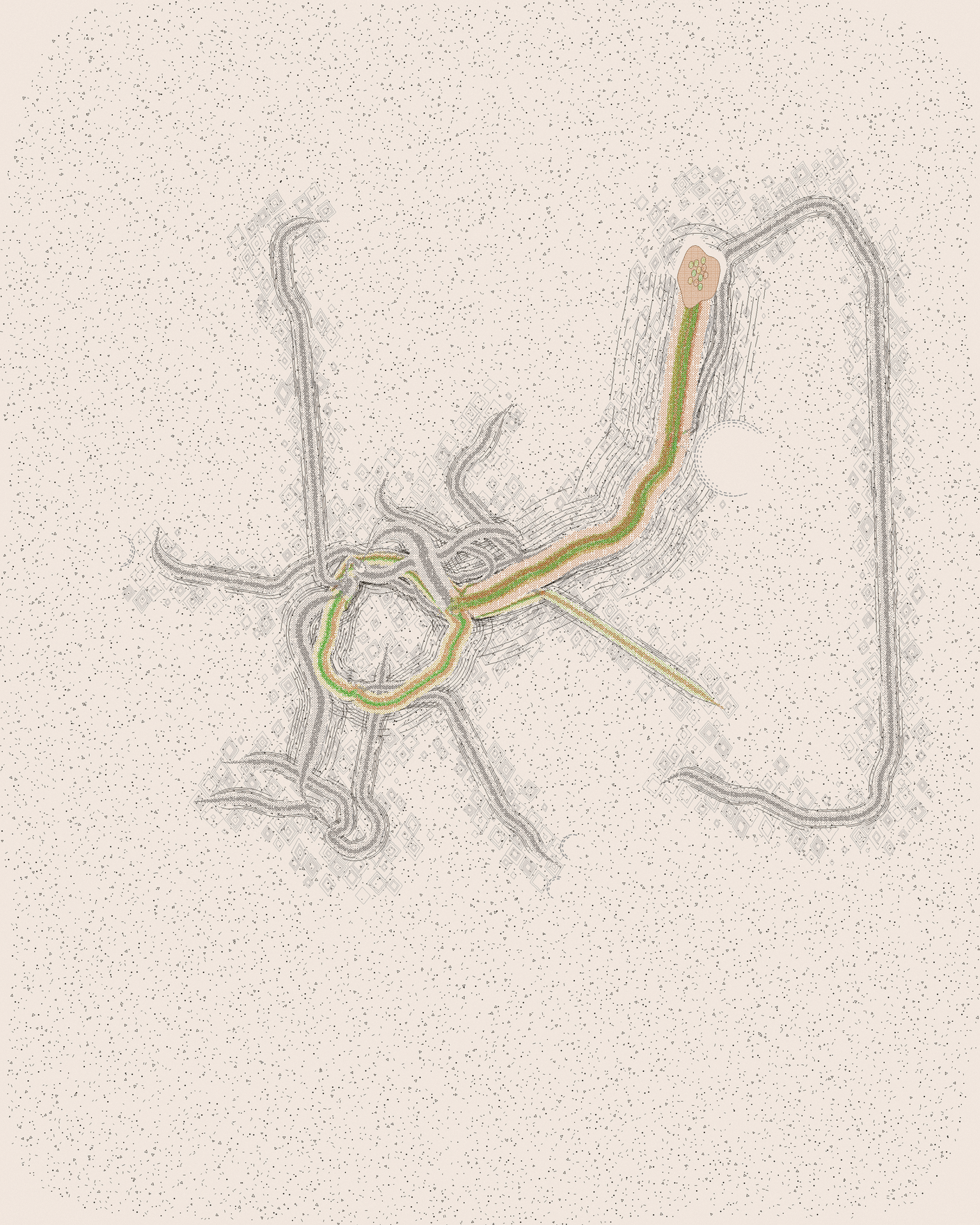 house-q-3’s part of the drawing