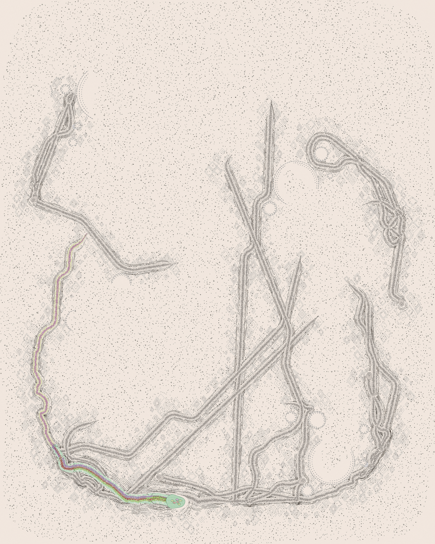 house-q-3’s part of the drawing