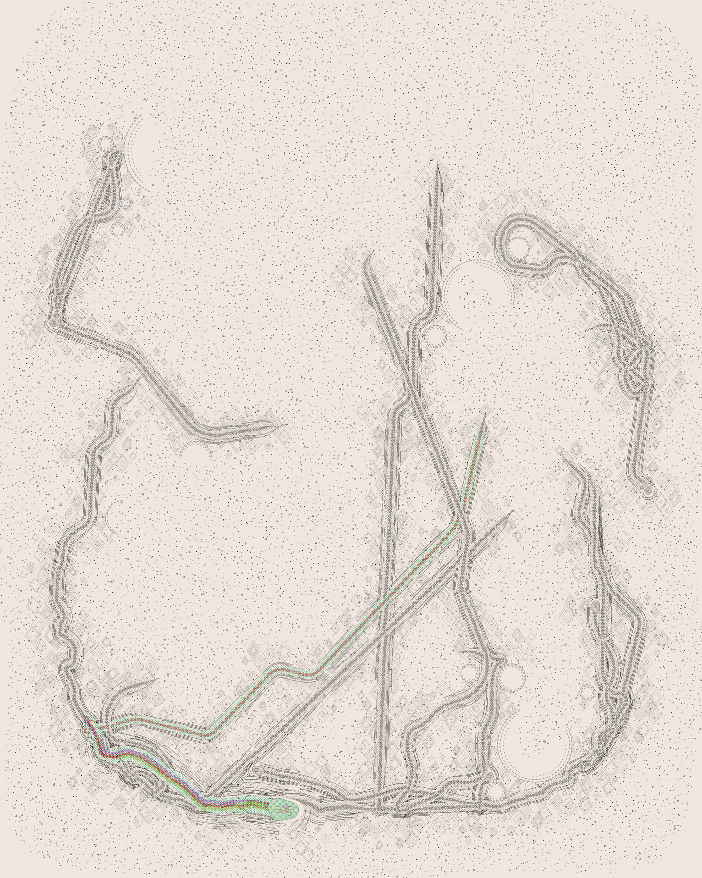 house-q-4’s part of the drawing