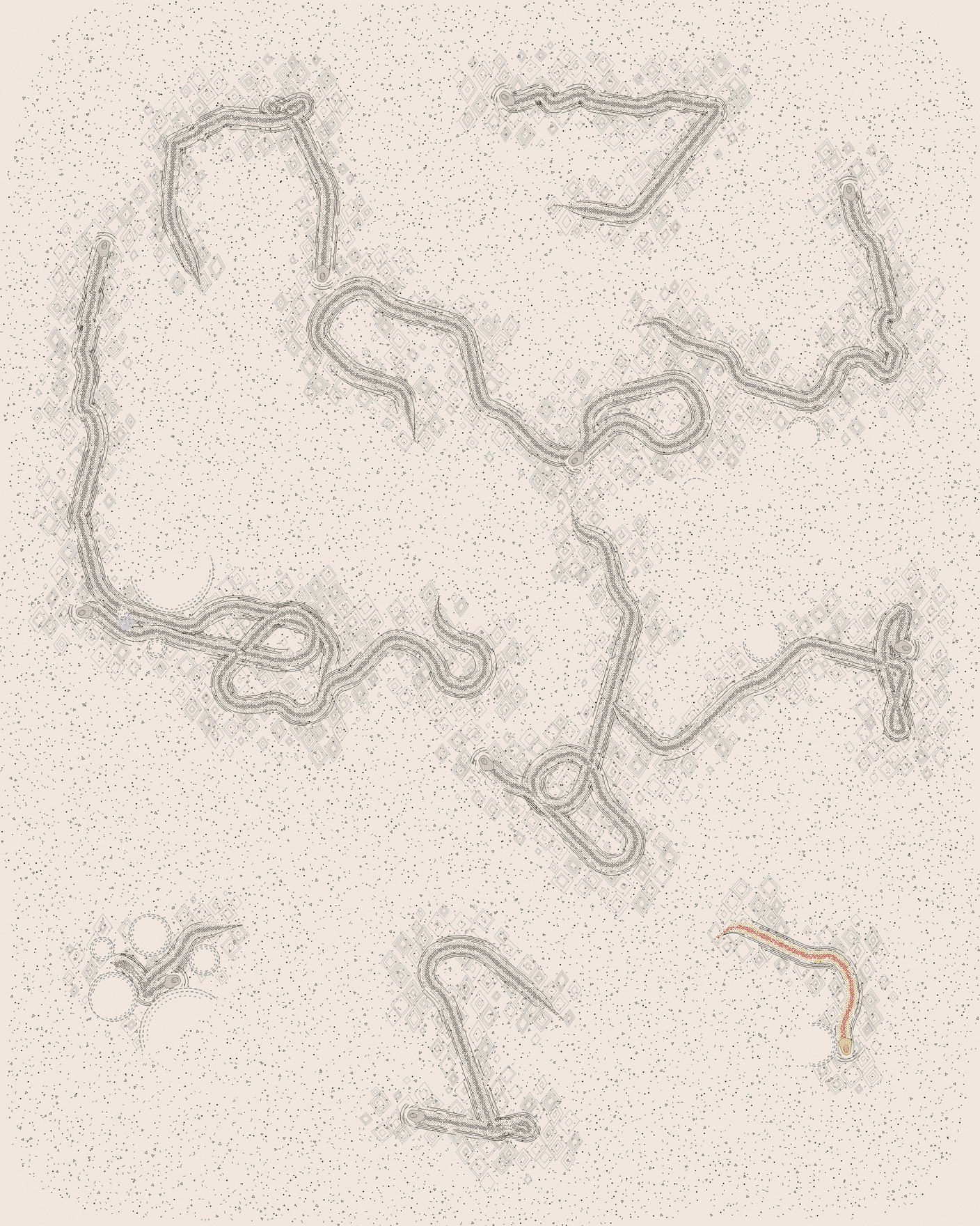 house-q-3’s part of the drawing