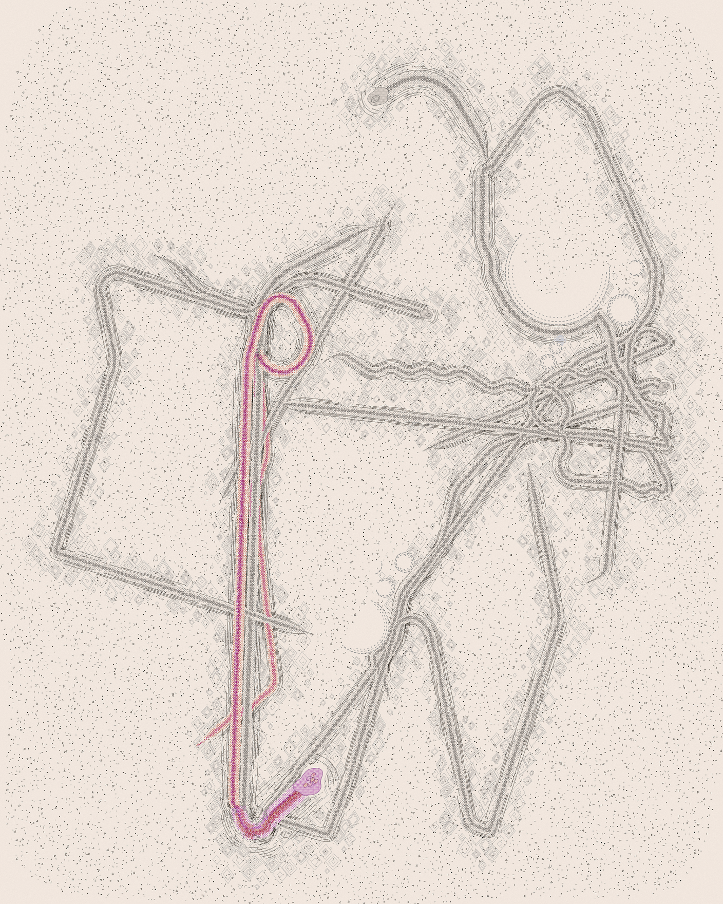 house-q-4’s part of the drawing