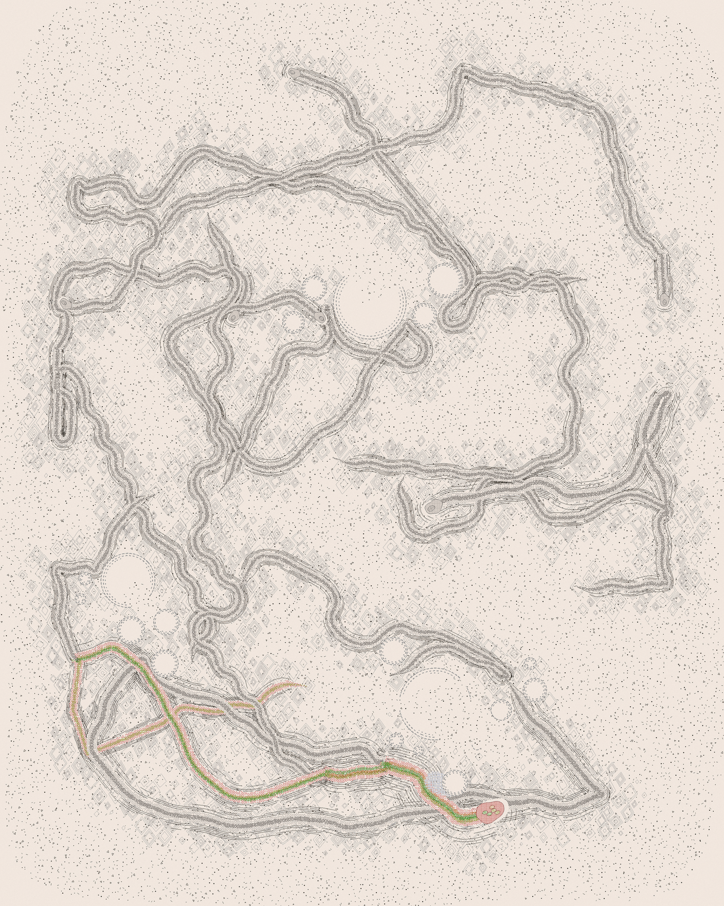 house-q-4’s part of the drawing